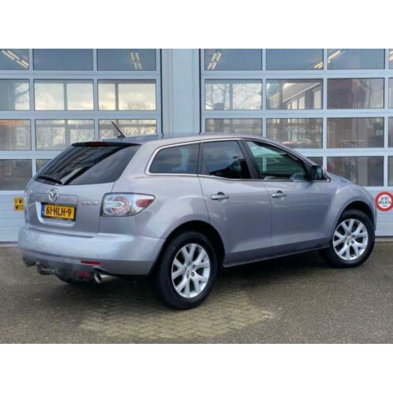 Mazda CX-7 ?2.3 260pk TURBO TS 4x4 trekaak navi cam parks.