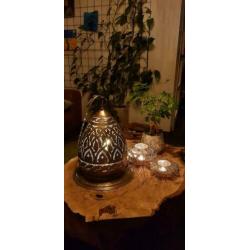 Mooie filigraan oosterse hanglamp lamp Als Zenza