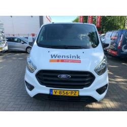 Ford Transit Custom Navigatie | Trekhaak | Voorruitverwarmin