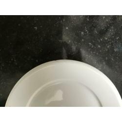 Iitalla ego koffiekoppen en theekoppen