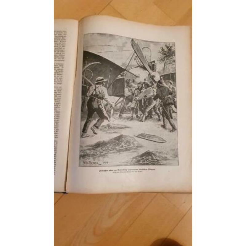Illustrierte geschichte des weltkrieges 1914 Anton Hoffmann