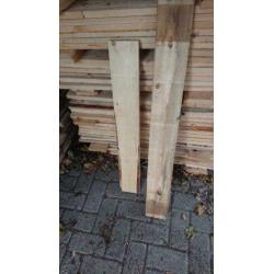 Droog PALLET HOUT PLANKJES