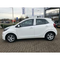 Kia Picanto 1.0 CVVT 5drs EconomyPlusLine 1.0 CVVT 5drs Econ