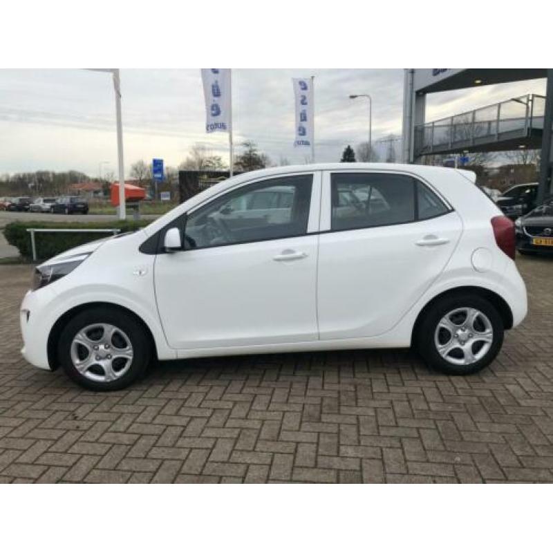 Kia Picanto 1.0 CVVT 5drs EconomyPlusLine 1.0 CVVT 5drs Econ