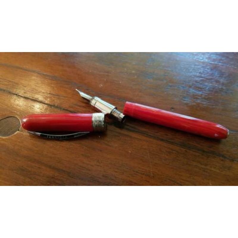 Vulpen Visconti Rembrandt rood