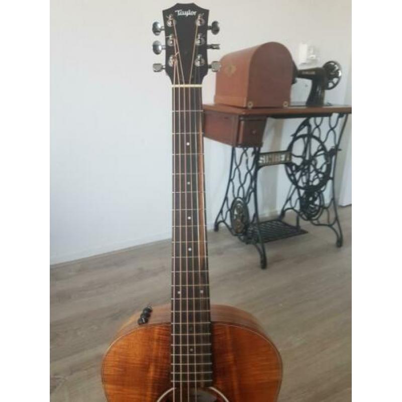 Taylor GS mini ES2 Koa nieuwstaat bj 2017