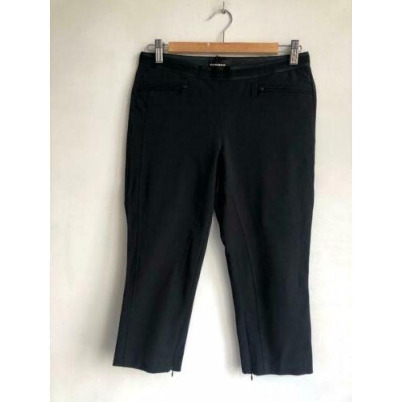cambio broek zwart