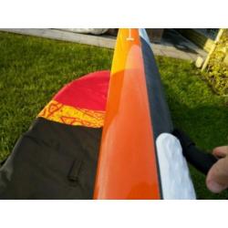RRD X-fire 129 V10 NIEUW 'LAATSTE BOARD'