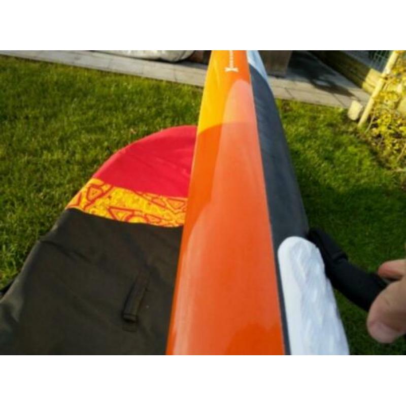 RRD X-fire 129 V10 NIEUW 'LAATSTE BOARD'