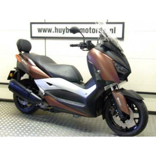 YAMAHA X MAX 300 ABS A2 35Kw Scooter 2017 X-Max 300
