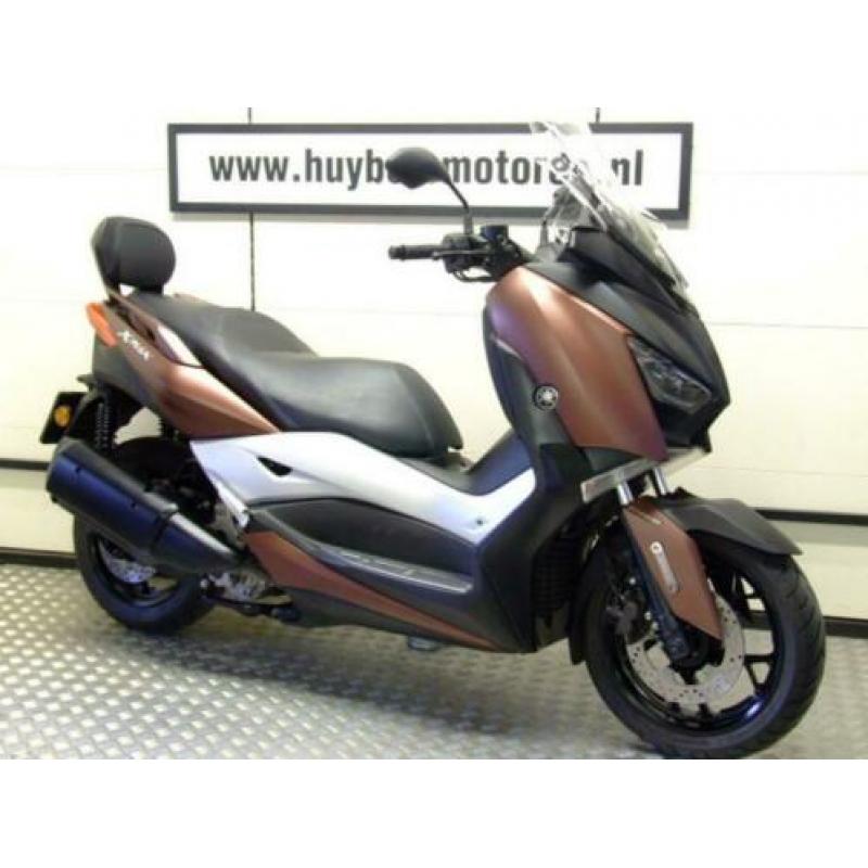 YAMAHA X MAX 300 ABS A2 35Kw Scooter 2017 X-Max 300