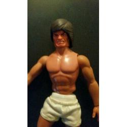 Vintage actie figuur big jim