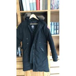 Prachtige Canada Goose jas maat M