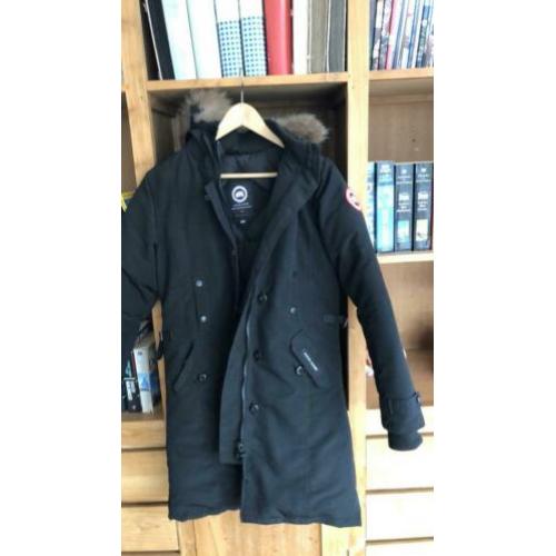 Prachtige Canada Goose jas maat M