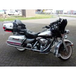 Harley-Davidson Electra Ultra 100th Anniversary OUTLETPRIJS