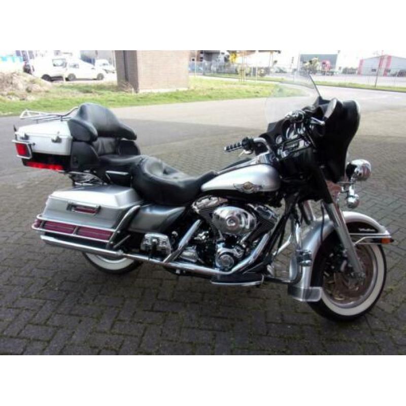 Harley-Davidson Electra Ultra 100th Anniversary OUTLETPRIJS