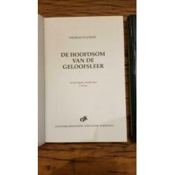 Thomas Watson, De leer der waarheid 3 delige serie