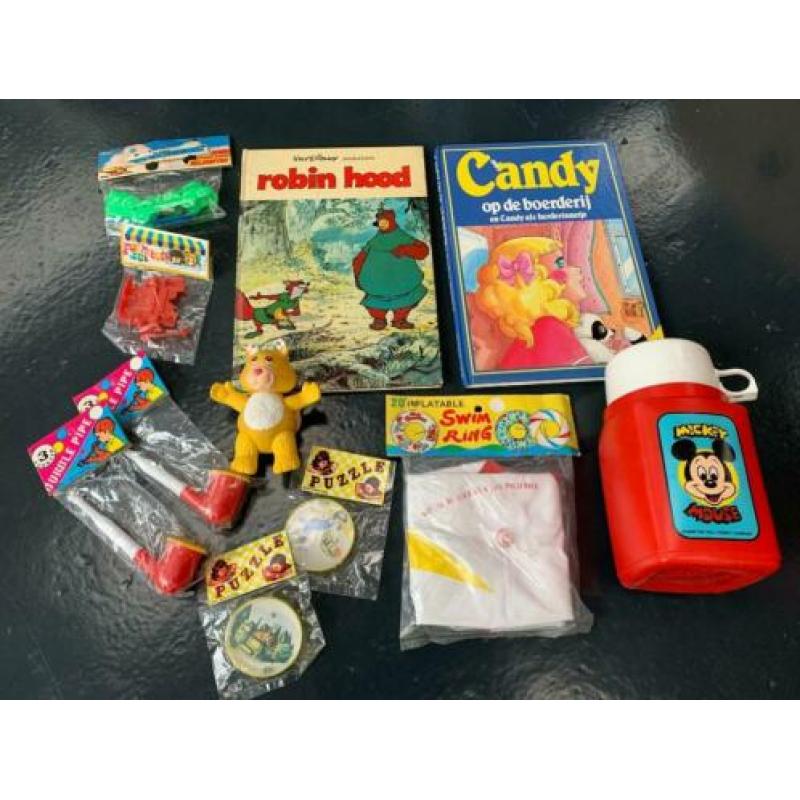 Vintage Speelgoed - LOT