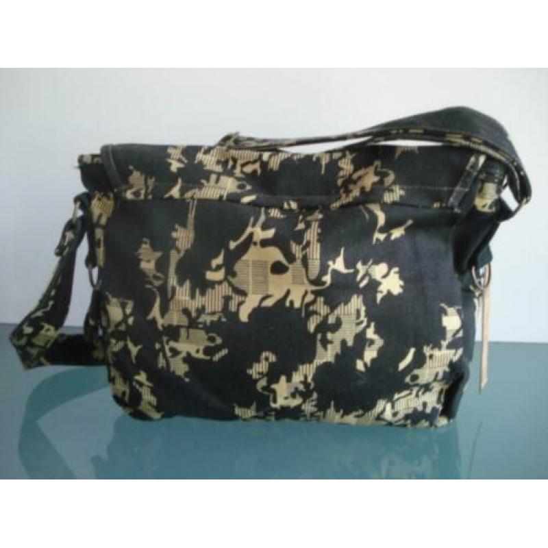 GRATIS VERZENDEN | NIEUWE zwarte crossbody