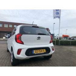 Kia Picanto 1.0 CVVT 5drs EconomyPlusLine 1.0 CVVT 5drs Econ