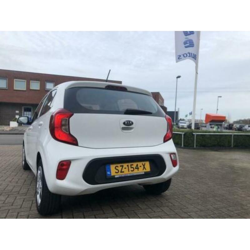 Kia Picanto 1.0 CVVT 5drs EconomyPlusLine 1.0 CVVT 5drs Econ