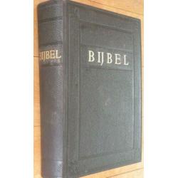 Bijbel uit 1922. In zeer goede staat.