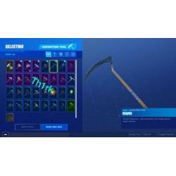 Fortnite zeldzaam seizoen 1