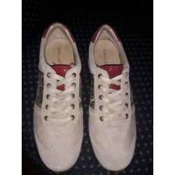 Xsensible sneakers Isabella Beige Leopard nubuck G(H), mt 38