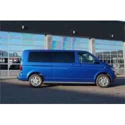 Volkswagen Transporter 6.1 | 2.0 TDI 150PK | DUBBEL CABINE |