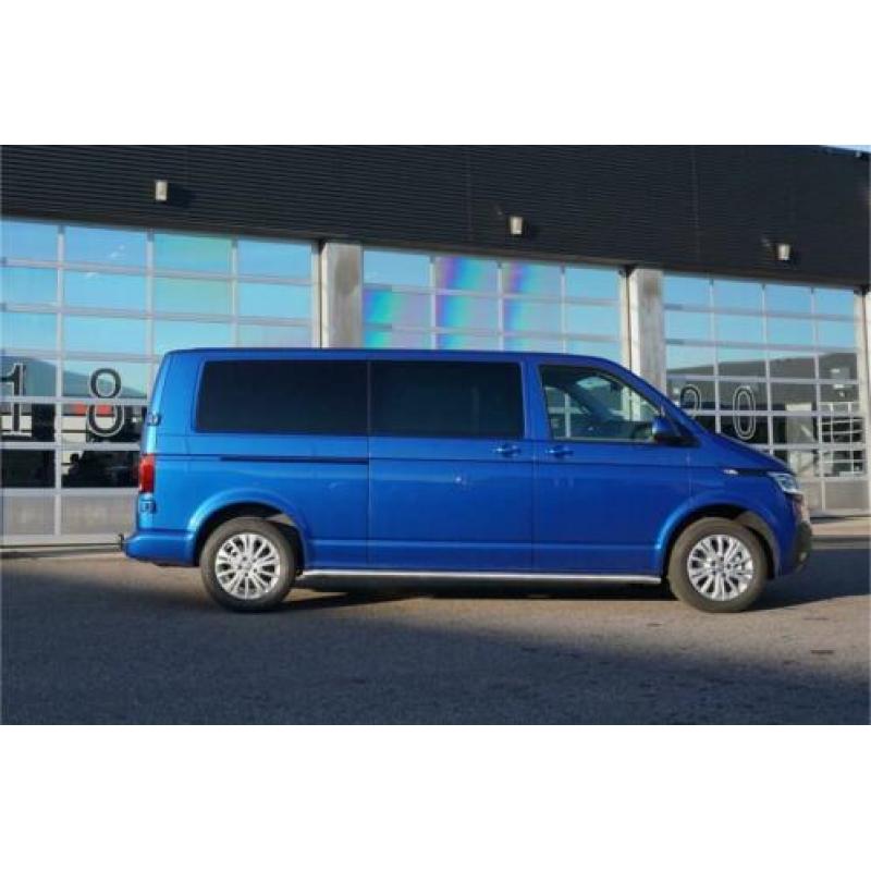 Volkswagen Transporter 6.1 | 2.0 TDI 150PK | DUBBEL CABINE |