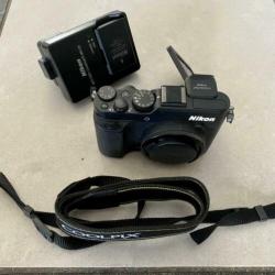 Nikon Coolpix 7800 als nieuw