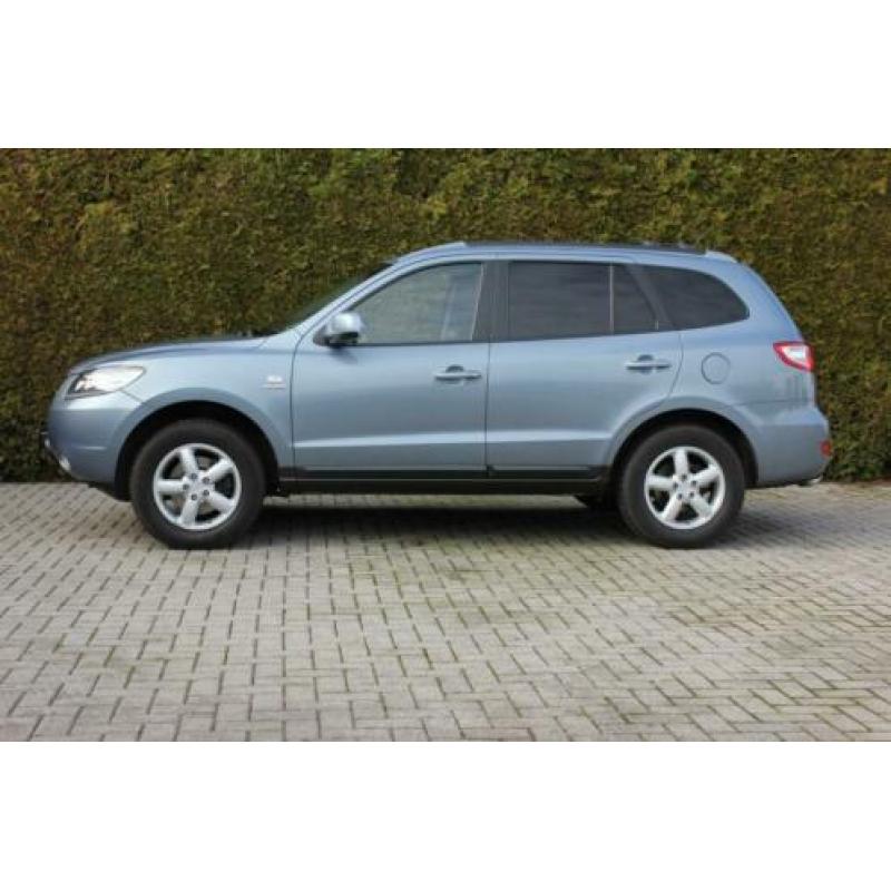 Hyundai Santa Fe 2.7i V6 4WD Dynamic Automaat! Vol opties!