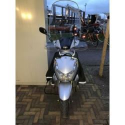Te koop: Peugeot Kisbee scooter