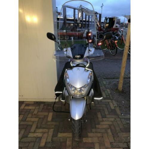 Te koop: Peugeot Kisbee scooter