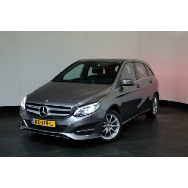 Mercedes-Benz B-Klasse 180 CDI Lease Edition climate control