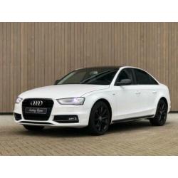 Audi A4 2.0 TFSI Pro Line S 2014 Wit *AUTOMAAT*