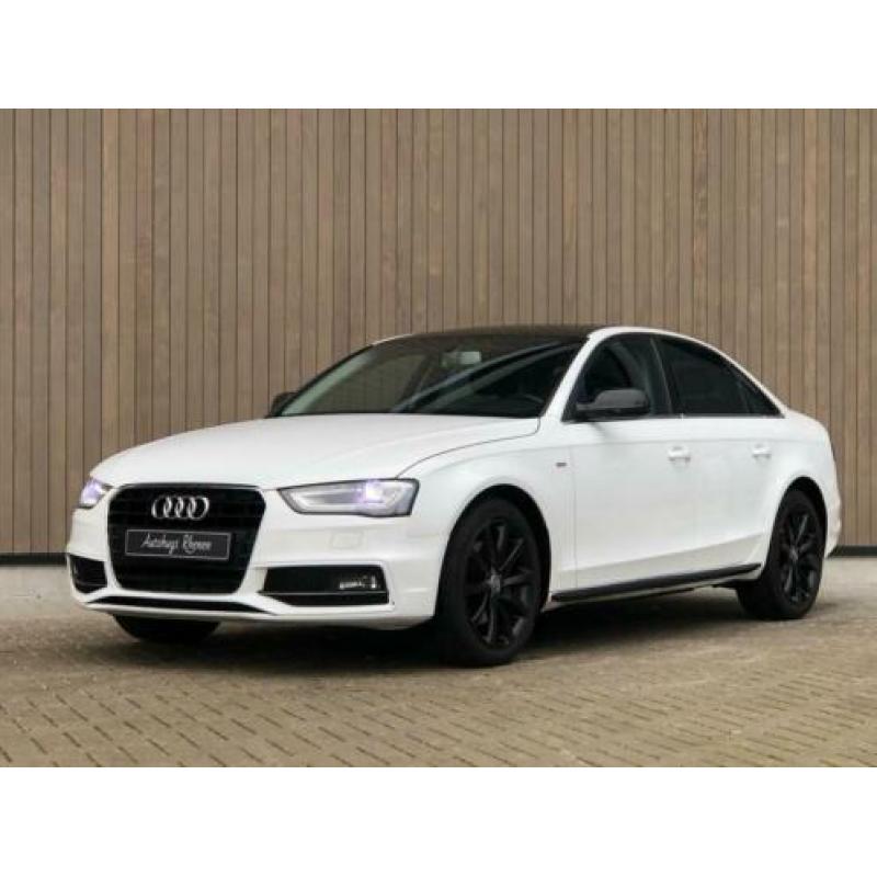 Audi A4 2.0 TFSI Pro Line S 2014 Wit *AUTOMAAT*