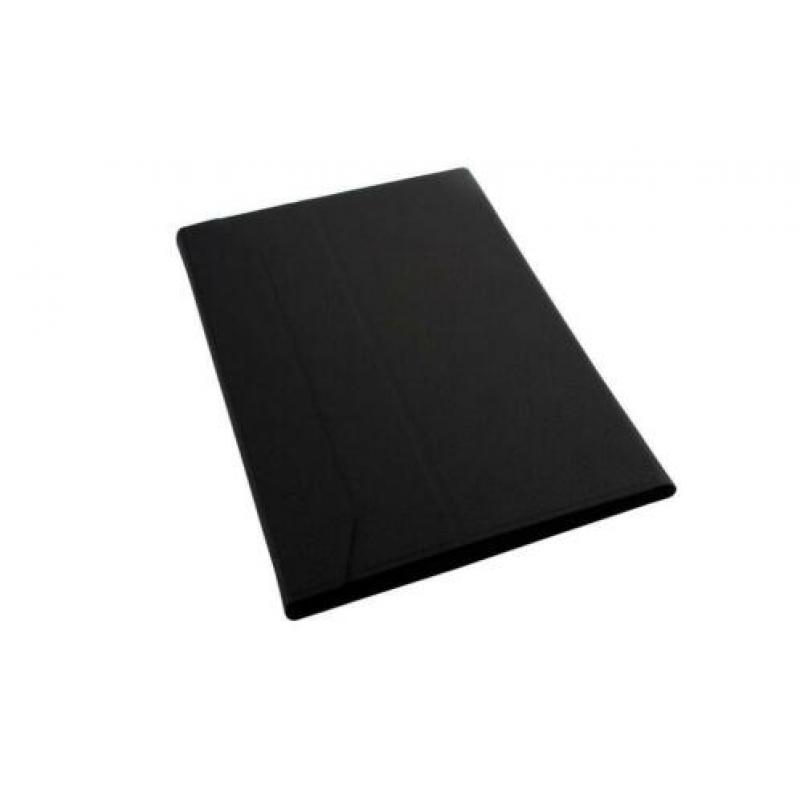 Ultra dun toetsenbord in leren hoes voor Apple iPad Air 2