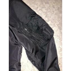 Alpha Industries bomber jack, maat L, zo goed als nieuw