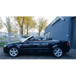 Audi A4 Cabriolet 2.7 TDI Automaat,Nette Cabriolet.!