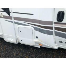 Mc Louis Sovereign 80 camper 2016 Nederlandse camper