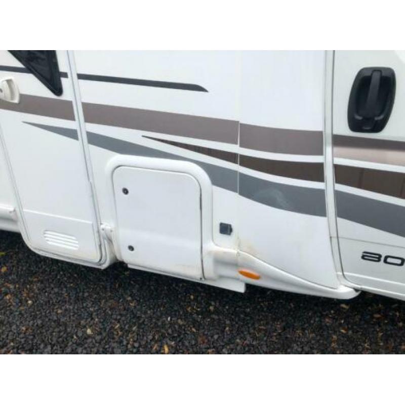Mc Louis Sovereign 80 camper 2016 Nederlandse camper