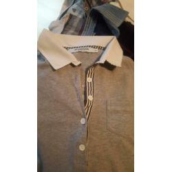 Merk dames polo' s maat 36/38