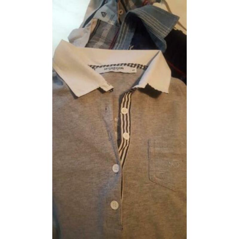 Merk dames polo' s maat 36/38
