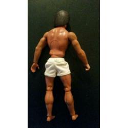 Vintage actie figuur big jim