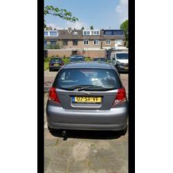 Chevrolet Kalos 1.2 3D 2006 Grijs