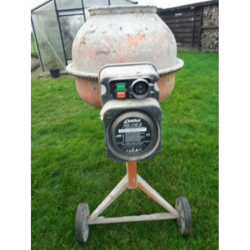 betonmixer