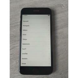IPhone 8 met oplader