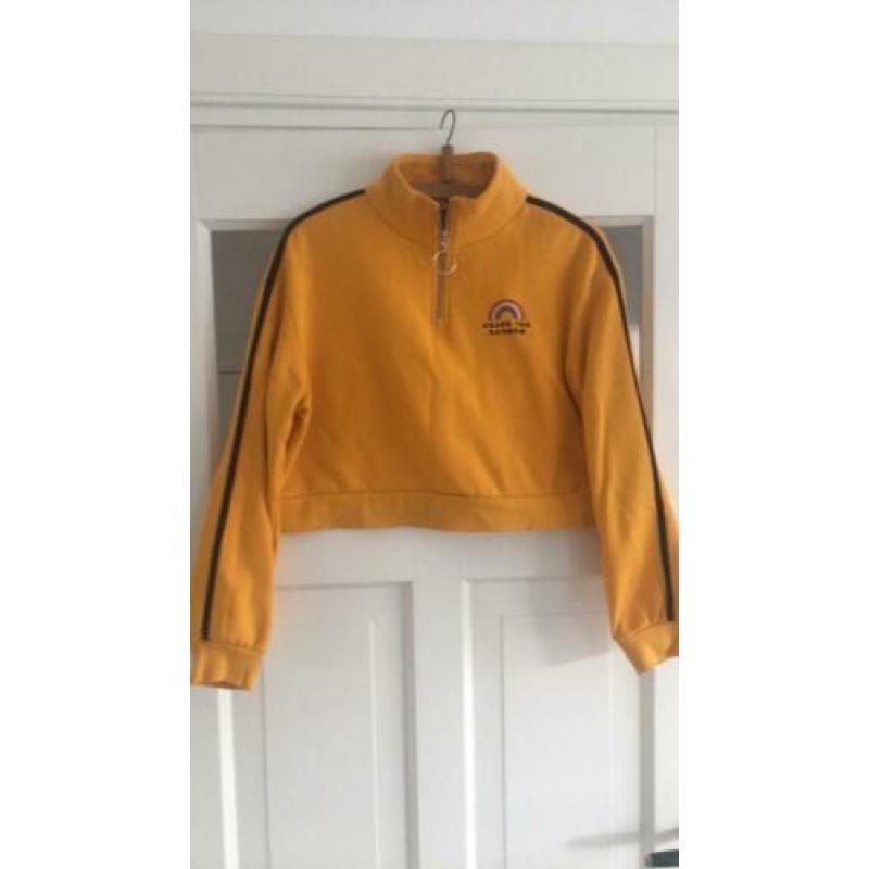 Pakket meidenkleding voorjaar/zomer maat XS