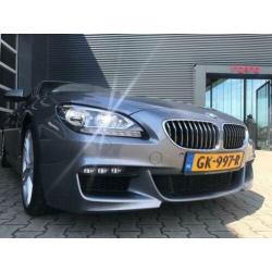 BMW 640i cabrio M-Sport Edition Individual (bj 2014)
